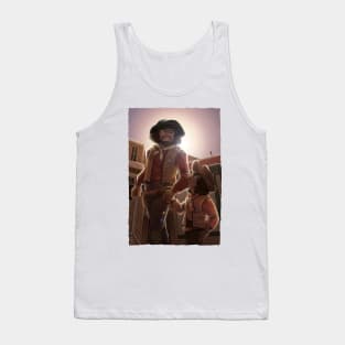 Worf and Alexander Tank Top